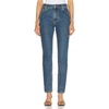 Burberry High Waisted Slim-Fit Denim Jeans