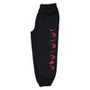 Nike Kids Black Logo Print Icon Sweatpants