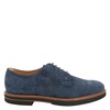 Tods Men's Galaxy Suede Lace-Up Derby Shoes