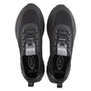 Tods No_Code J Men's Dark Tar Low Top Sneakers