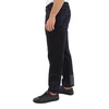 A Cold Wall Men's Black Corrosion Straight-Leg Jeans