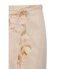 Zimmermann Ladies Cream Luminosity Pencil Midi Skirt