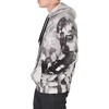 Burberry Men's Rave Print Cotton Hoodie