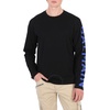 Balmain Men's Logo Print Eco-Responsible Cotton T-Shirt