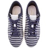 Cole Haan Ladies Blue, White Grandpro Tennis Sneaker