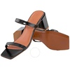 By Far Ladies Tanya 70mm Strappy Sandals