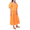 Rejina Pyo Ladies Orange Louisa Dress, Brand Size 38 (US Size 4)