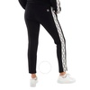 Philipp Plein Crystal Braid Detail Trousers