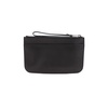 GIORGIO ARMANI Luxury Leather Mini Pouch, 25x15 cm