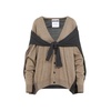 MOSCHINO COUTURE Elegant Neutral Cardigan