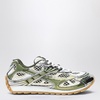 Bottega Veneta Low Orbit Green/Silver Sneakers Men