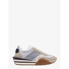 Tom Ford Men James Sneakers Man Grey