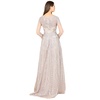 Women's Long Sleeve Gown