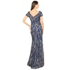 Women's Mermaid Lace Gown