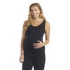 Maternity Kara Nursing Knit Tank