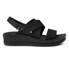 Dione Womens Backstrap Platform Sandal