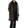 Reversible Parka Coat for Men