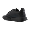 Black Court Sneaker