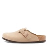 Tabacco Brown Regular Fit Sandals