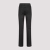 'S Max Mara Button Detailed Straight Leg Jeans