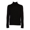 Black Dolcevita Sweaters