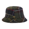 Heidi Tartan Sporty Hat