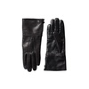 Willis Leather Gloves - Black