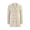 Victoria Jacket Off White