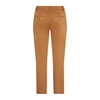 Slim-Fit Cropped Trousers