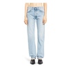 Light Blue Denim Pant with Logo