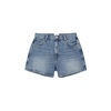 Pacific Blue Denim Shorts