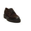 Leather Loafer Shoes Earthy Tone