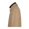 Beige Wool Coat AW24 Stylish