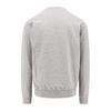 Grey Sweatshirt Crew-neck Long Sleeve