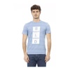 Stylish Cotton T-Shirt with Front Print