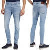 Light Blue Washed Men39 Jeans