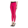 Plain Logo Leggings Elasticised Waist