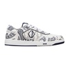 Dior B27 Leather Sneakers