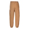 Drawstring Cotton-Polyester Sweatpants