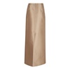 Silk Skirt Nude & Neutrals Elegant