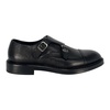 Black Buckle Shoes