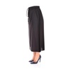 Semicouture Skirts Black