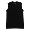 cotton black tank top