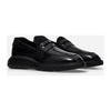 Black Loafer with Memory Foam Footbed and Lightweight EVA Sole