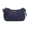 Blue Synthetic Women's Crossbody Bag