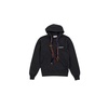 Dark grey Multicord hooded