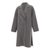 Grey Coats for Women