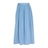 Light Blue Skirts for Women