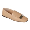 Mandorla Flat Loafers