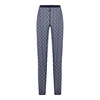 Blue Trousers with Style